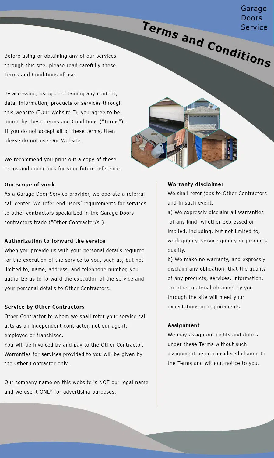 Security Garage Door Service Haledon, NJ 862-253-1005